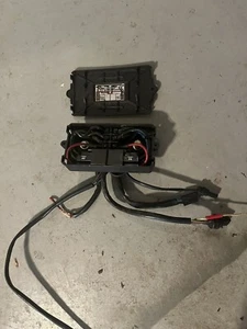 583902 Johnson Evinrude 1989-1992 Junction Box 150 155 175 HP - Picture 1 of 4