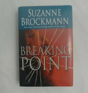 Troubleshooter: Breaking Point No. 9 by Suzanne Brockmann (2005, Hardcover) - Picture 1 of 1