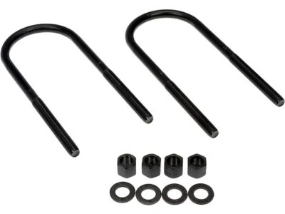 Para 1975-1980 Dodge W200 Leaf Spring Axle U-Bolt Kit Front Dorman 11416ZVGB 1976 - Imagem 1 de 2