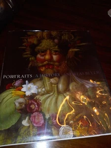 Portraits a History Andreas Beyer Degas REmbrandt Van Gogh Frida Monet Picasso - Bild 1 von 1