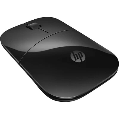 New HP Z3700 Wireless Mouse Matte Black V0L79AA#ABL Genuine USA Seller - Image 1 of 4