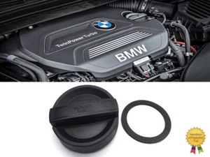 Tappo Serbatoio Olio vano motore BMW Serie 1 2 3 4 5 X1 X3 X4 X5 Z4 Mini F56 F60 - Foto 1 di 6