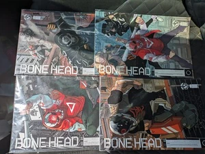 Bonehead Comics - Ausgaben 1, 2, 3 & 4 (GA8) - Bild 1 von 13