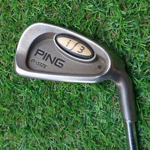 Ping i3 6 Eisen Golfschläger JZ Regular Flex Stahlschaft Ping Griff Cushin Made in UK - Bild 1 von 13