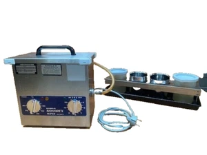 Bandelin Sonorex Super RK102H Ultraschallgerät Ultraschallbad mit Zubehör - Picture 1 of 4