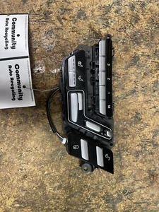 OEM PASSENGER SIDE FRONT SEAT SWITCH MERCEDES S-CLASS 07 08 09 10 11 12 13 - Picture 1 of 5