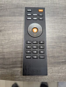 Vizio TV Remote Control for 0980-0305-4010 Television - Imagen 1 de 2