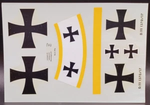 Aurora | Nr. 1109 | 1:48 Pfalz D.III Decals - Bild 1 von 1