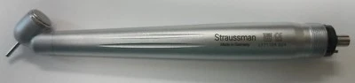 LED 45 Degree High Speed Handpiece Dental Surgical Germany German Straussman  - Image 1 of 3