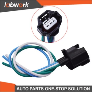 Labwork AC Pressure Switch Sensor Connector Plug For Nissan Infiniti Mitsubishi - Picture 1 of 15
