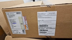 Cisco Catalyst 3850 ( WS-C3850-48T-L ) 48 Ports Rack Mountable Switch - Picture 1 of 3