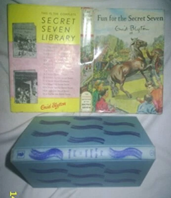 Fun for the Secret Seven, Blyton, Enid - image 1 of 2