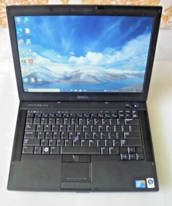 Dell Latitude E6410 Notebook PC i5 540 4gb DDR3 160gb HDD FW DVD Windows 10 Pro - Imagen 1 de 7
