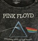 Pink Floyd Dark Side Of The Moon T Shirt Mens 3Xl Thin Tee Rock Band 2019 Distr