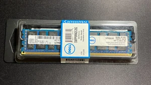 KINGSTON KP9RN2-HYC 8GB PC3L-10600R 2Rx4 ECC REG MEMORY DIMM DDR3 - Picture 1 of 4