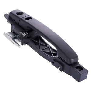 For Nissan Sentra B16 2007-2012 Black Front Left Exterior Door Handle - Picture 1 of 5