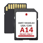 Latest 2023 A14 Navigation Card GM5T-19H449-AH Maps Card for GPS Map Update6718