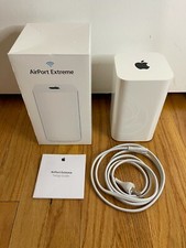 ✅Apple AirPort Extreme 6th Generation A1521 Wireless 802.11ac Router (ME918LL/A)