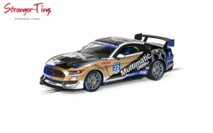 Scalextric Ford Mustang GT4 Canadian GT 2021 Multimatic Motorsport in Clear Box - Picture 1 of 1