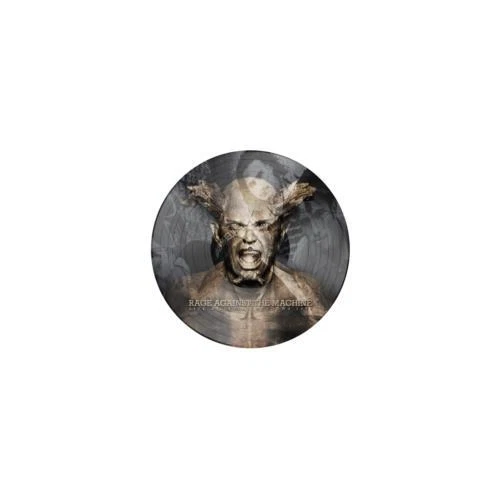 RAGE AGAINST THE MACHINE: IRVINE MEADOWS. IRVINE. CALIFOR - LP vinyl *BRAND NEW* - Image 1 of 1