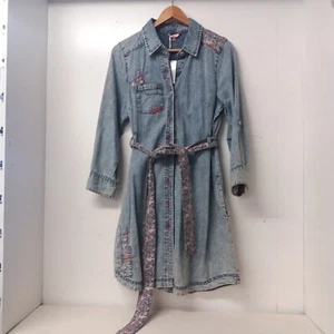 Joe Browns Denim Dress - Size 14 - (H19) - Picture 1 of 10