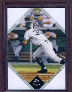 2003 ROBINSON CANO JUST STARS MINORS Rookie RC HOT! - Picture 1 of 1