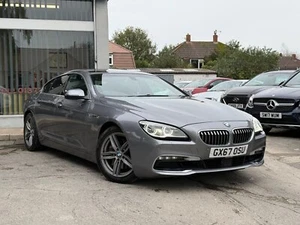 2017 BMW 6 Series Gran Coupe 3.0 640d SE Auto Euro 6 (s/s) 4dr COUPE Diesel Auto - Picture 1 of 24
