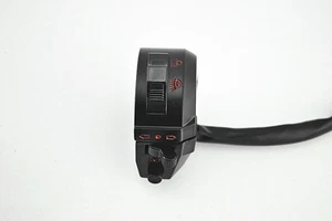 Dual Sport Left Switch Light Turn Signal Horn for Yamaha XT WR WRF 450 250 TW200 - Picture 1 of 6