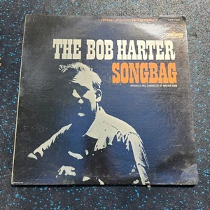 Bob Harter Songbag Vinyl LP Record Album 1964 - Foto 1 di 4