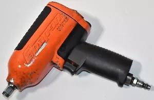Snap-On Tools 1/2” Drive Air Impact Gun Wrench MG725 Pneumatic Tool USA - Picture 1 of 8