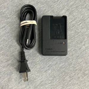 Genuine Casio BC-11L Li-ion Battery Charger For NP-20 Battery - Picture 1 of 5