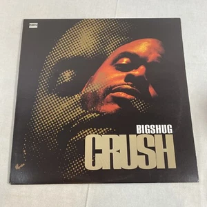 BIG SHUG - CRUSH / RARE VINYL RECORD DJ PREMIER + ED O.G. + GANG STARR - Picture 1 of 7