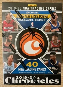 2019-2020 Panini Chronicles NBA Basketball Blaster Box BRANDNEU SEALED IN HAND - Bild 1 von 1