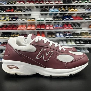 New Balance 498 Burgundy ML498FFA Men’s Size 9.5 - Picture 1 of 5