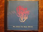 No One To Run With The Allman Brothers Band promo CD single 1994 Epic Records