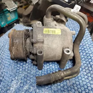 2002 - 2003 FORD ECONOLINE AC COMPRESSOR 2C24-19D629-CB - Picture 1 of 5