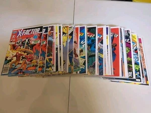X-Factor Lot of 44 (Dec 1992, Marvel)  - Picture 1 of 15