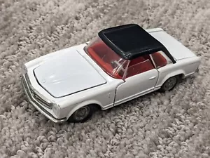 JOAL MERCEDES BENZ 230SL 1:43 SWEET LOOKING!! - Picture 1 of 9
