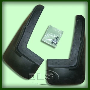 JUEGO DE ALETAS DE BARRO TRASERAS RANGE ROVER P38 (escape doble) (STC7703) - Imagen 1 de 1