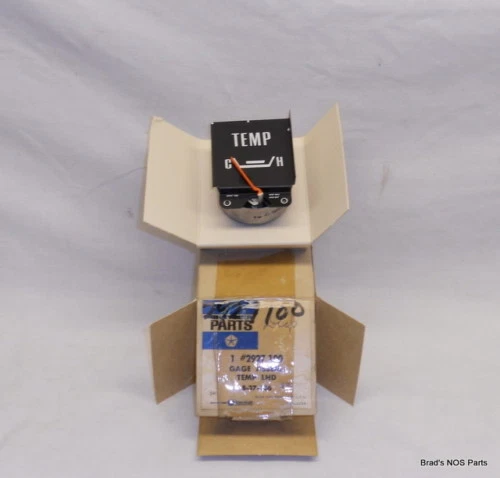 Датчик температуры NOS MoPar 1969 Dodge Polara Monaco - Изображение 1 из 1