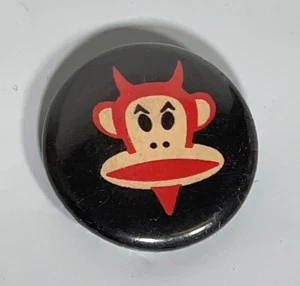 Paul Frank Teufel Julius 1/2" Anstecknadel - Bild 1 von 2