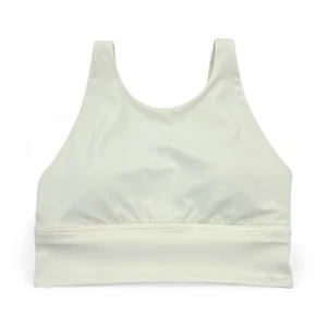 Lululemon Align High-Neck Bra B/C Size US 4 / UK 8 in Light Ivory LTIV - Picture 1 of 8