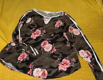 Women's Long Sleeve-3X - Image 1 of 2