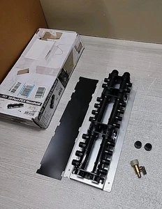 PEX 20-Port Krümmer Einbaurahmen mit Teilteilen - unvollständiges Set - Bild 1 von 16