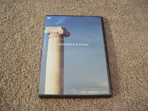 Ray Vander Laan - Faith Lessons Vol. 2 DVD - Prophets & Kings - Imagen 1 de 5