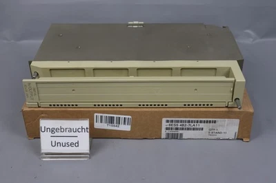 Siemens Simatic S5 6ES5482-7LA11 6ES5 482-7LA11 E-Stand: 11 Unused OVP - Bild 1 von 4