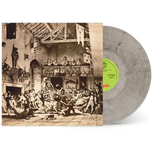 JETHRO TULL - MINSTREL IN THE GALLERY 50TH ANNIVERSARY GREY MARBLE VINYL LP - Picture 1 of 1