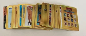 Playboy - Chrom Cover Cards - Edition 2 - Karten 101-200 - 1995 (C6) - Bild 1 von 6