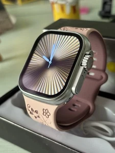 Smartwatch ultra 900 Floreal Special 49mm chiamata - Zdjęcie 1 z 9