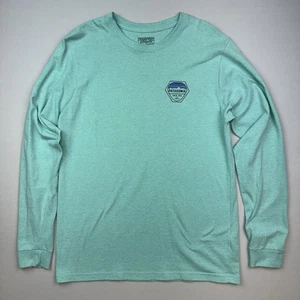Patagonia Shirt Mens Medium Long Sleeve Crewneck Graphic Print 39113 - Picture 1 of 8